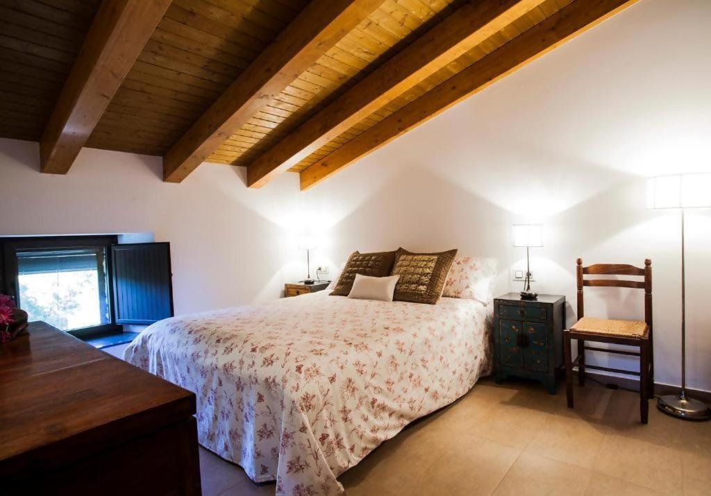 La Xiquella Formatges Artesans I Masoveria Bas Εξωτερικό φωτογραφία